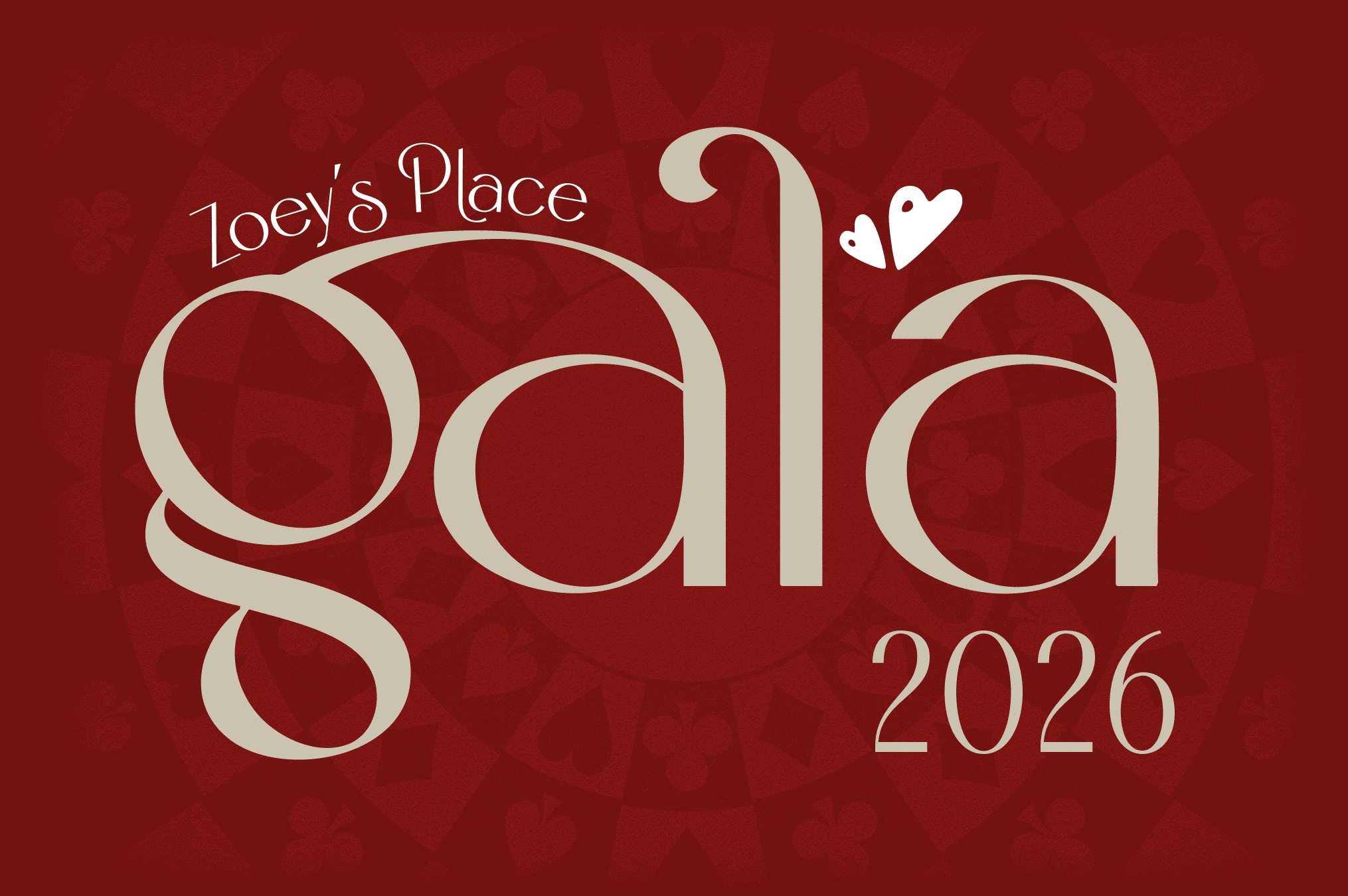 The Zoey’s Place Gala is March 7, 2026