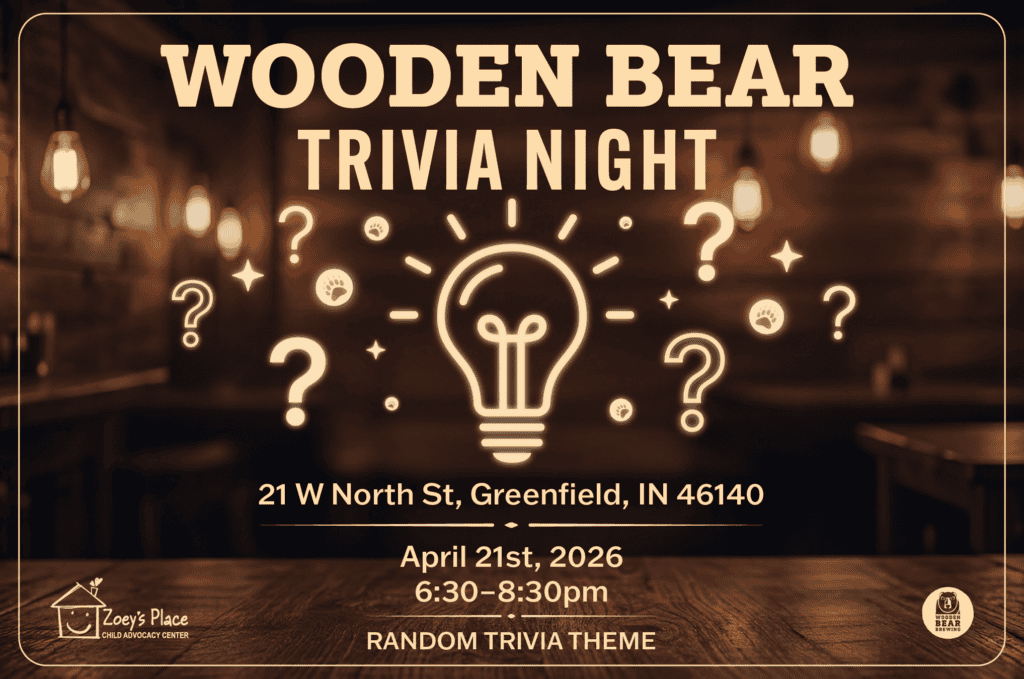 Wooden Bear Trivia Night April 21