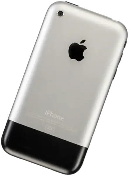 The original iPhone
