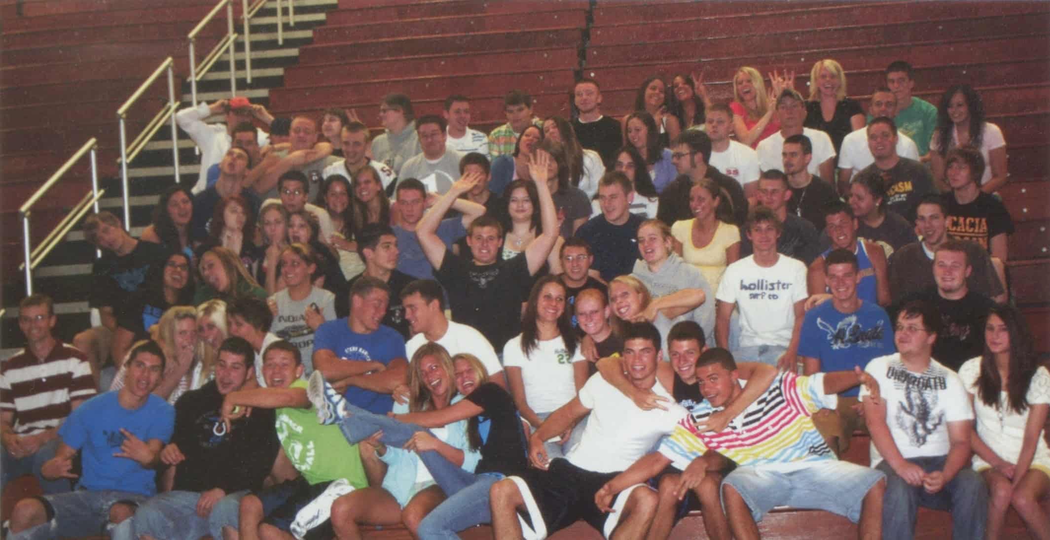 Class of 2008, Eastern Hancock H.S.