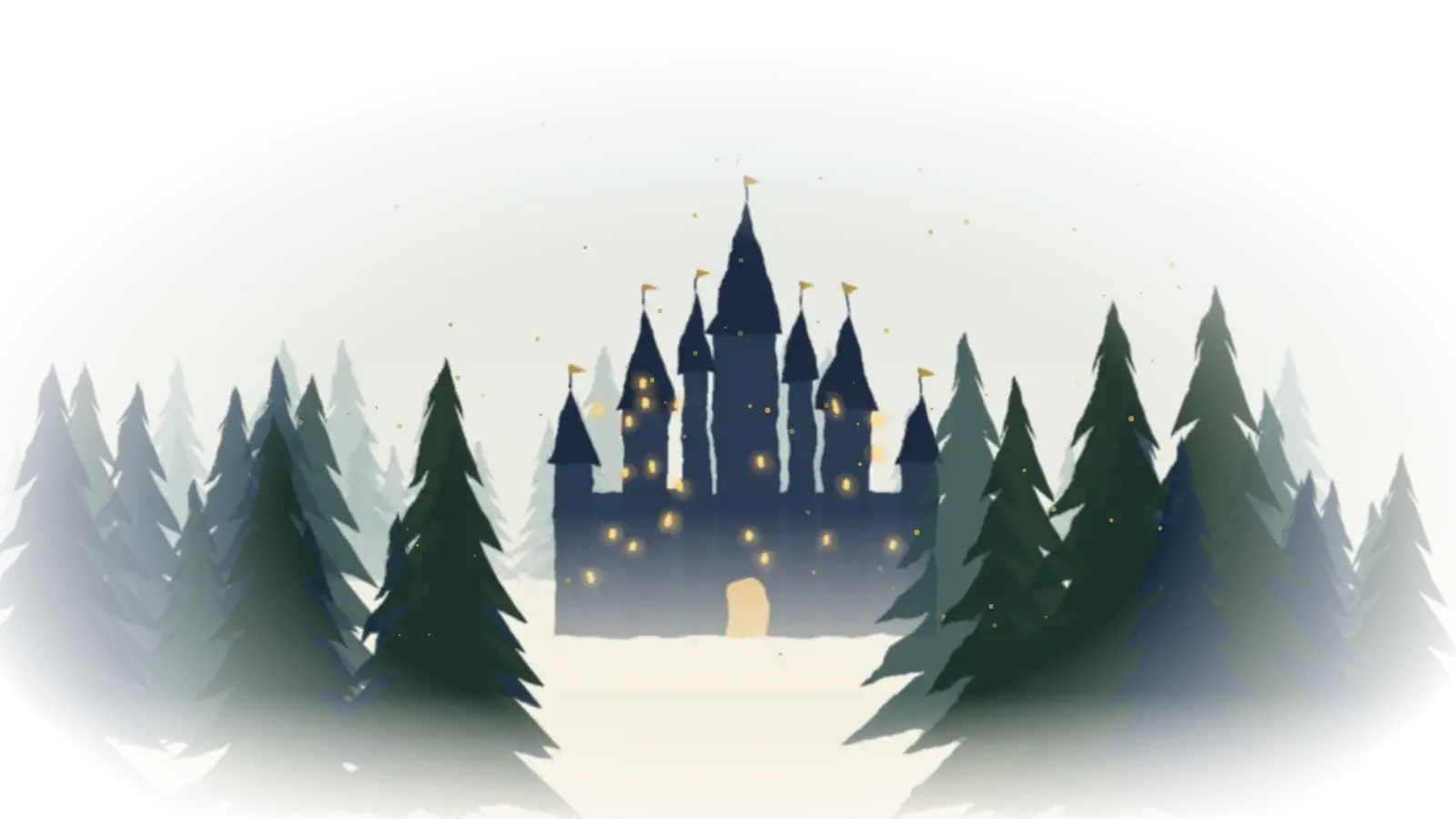 gala 2027 castle forest